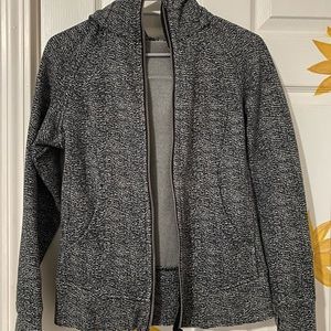 Lulu lemon scuba hoodie